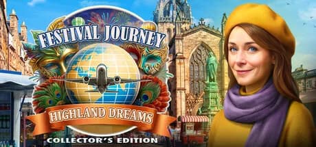 Festival Journey: Highland Dreams Collector's Edition görsel 1
