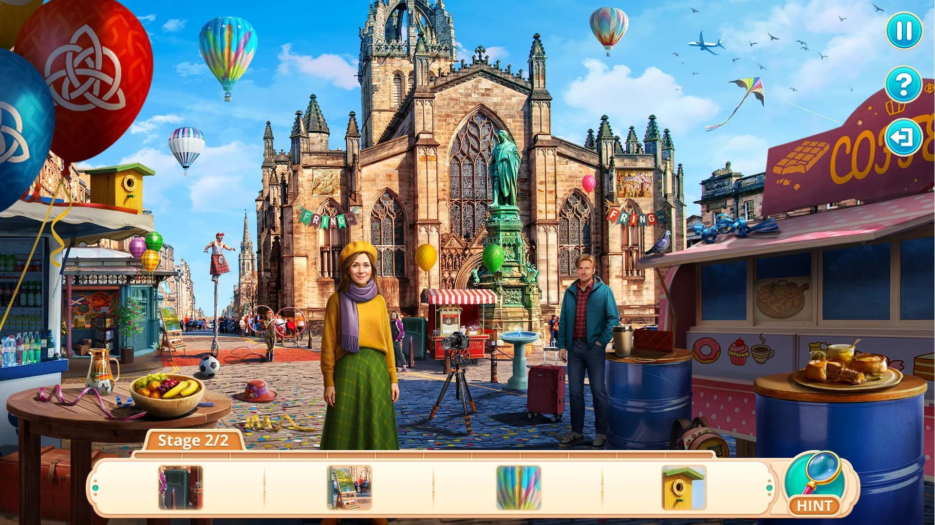 Festival Journey: Highland Dreams Collector's Edition görsel 2