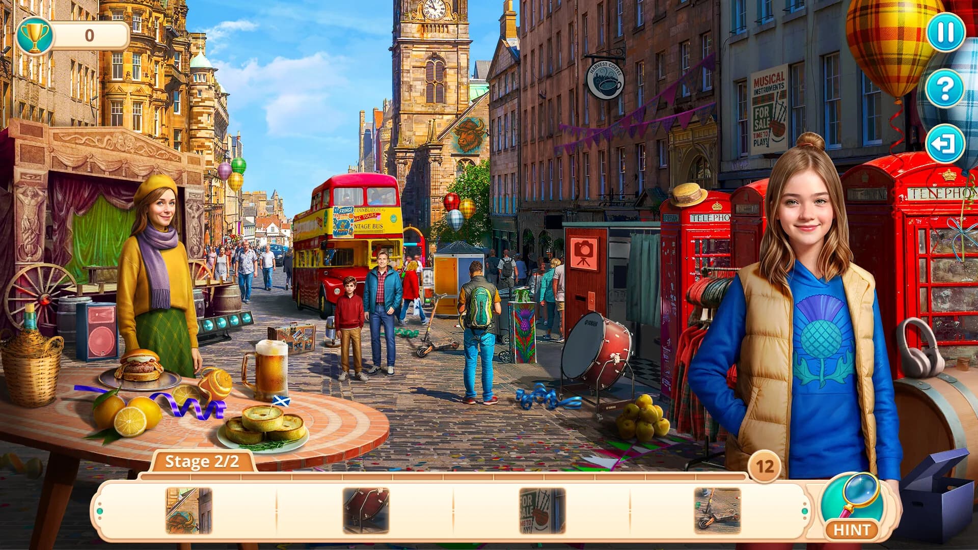 Festival Journey: Highland Dreams Collector's Edition görsel 3