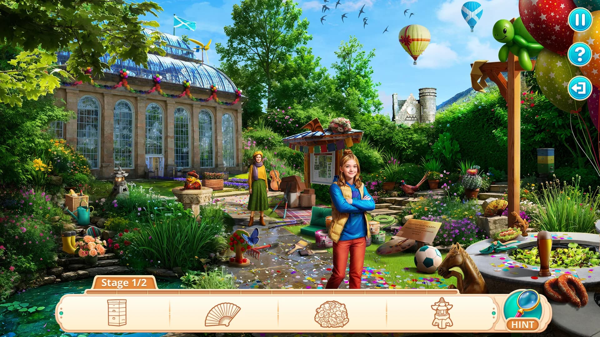 Festival Journey: Highland Dreams Collector's Edition görsel 5