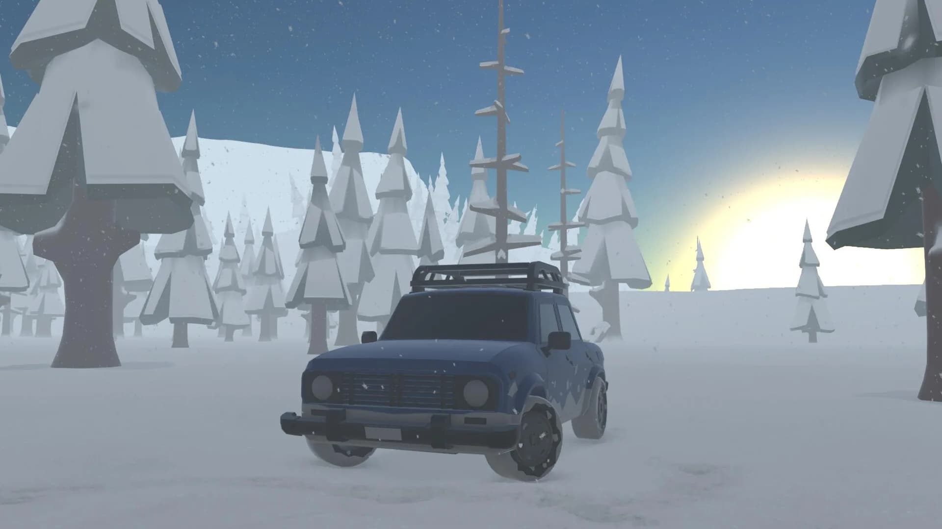 Wheels Echo: The Winter Chronicle görsel 2