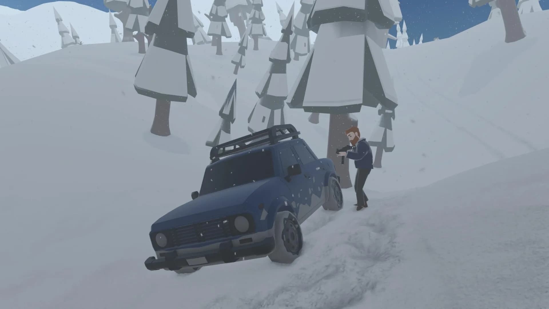Wheels Echo: The Winter Chronicle görsel 4