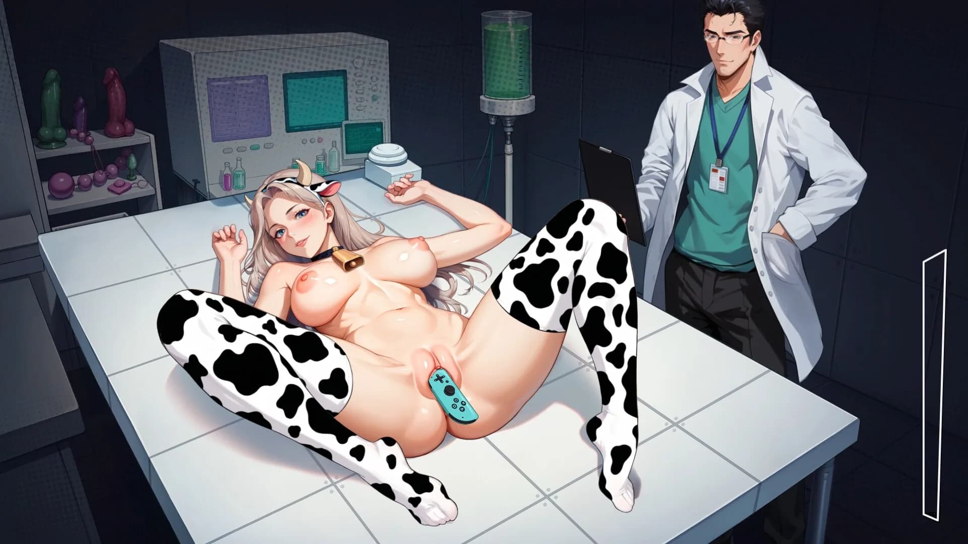 Orgasm Lab Simulator 💦🍌 görsel 15