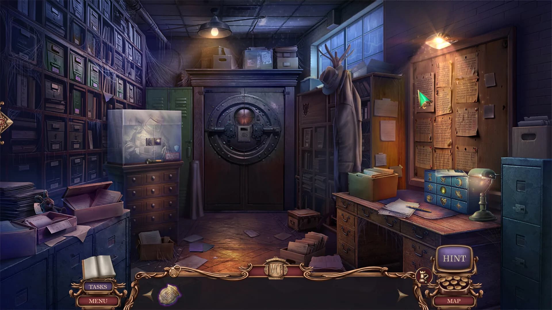 Mystery Case Files: House That Love Built Collector's Edition görsel 2