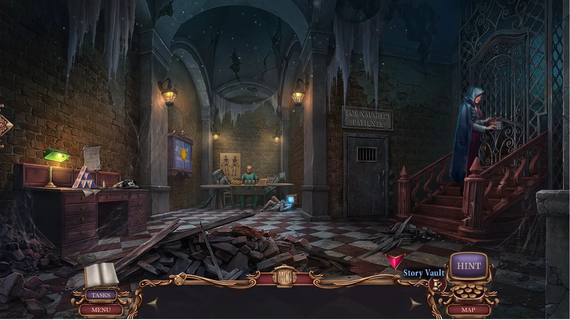 Mystery Case Files: House That Love Built Collector's Edition görsel 3