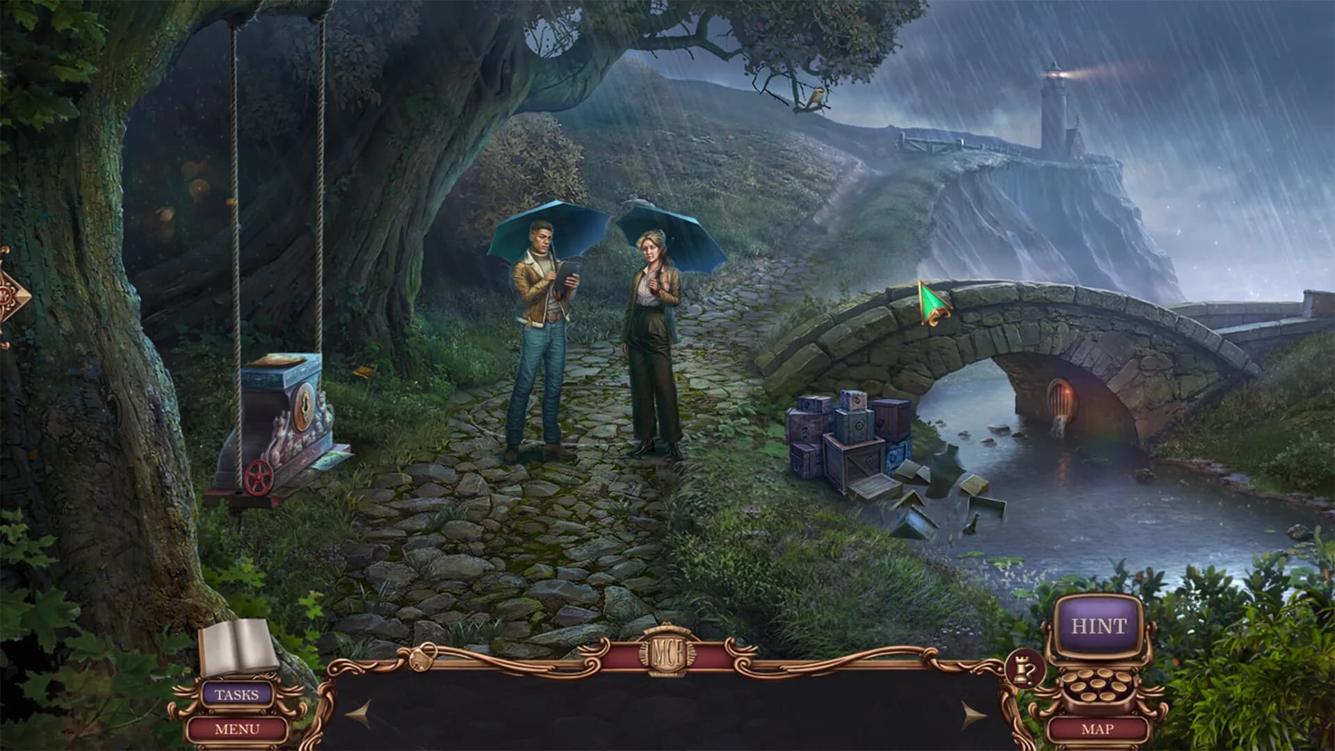 Mystery Case Files: House That Love Built Collector's Edition görsel 4