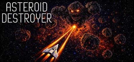 Asteroid Destroyer görsel 1