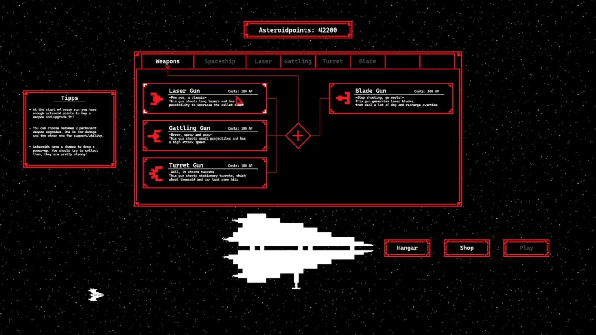 Asteroid Destroyer görsel 3
