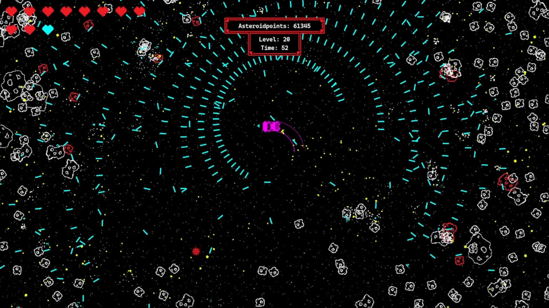 Asteroid Destroyer görsel 4