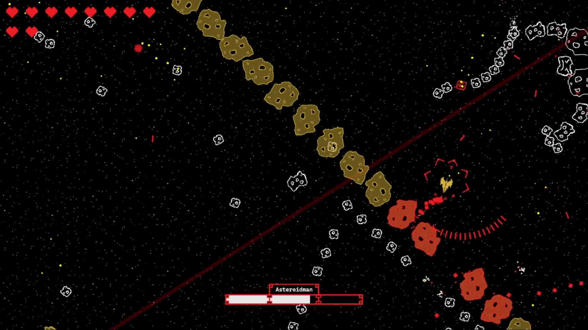 Asteroid Destroyer görsel 6