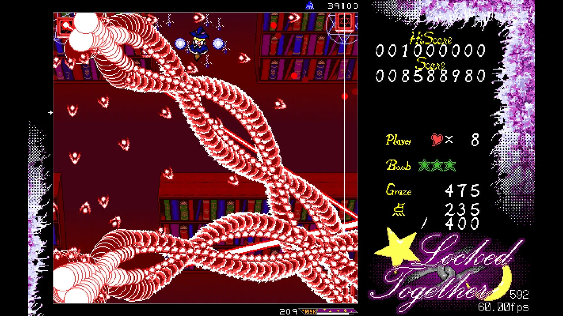 東方恋物語 ~ Locked Together görsel 4