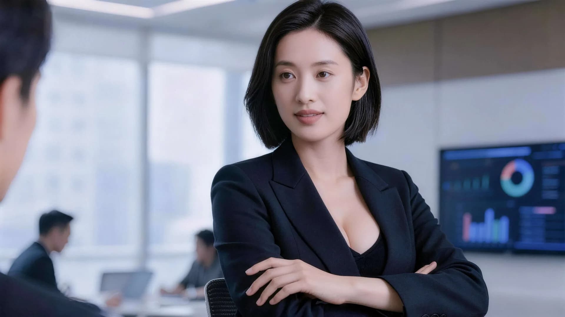 美女，游泳健身了解一下 görsel 6