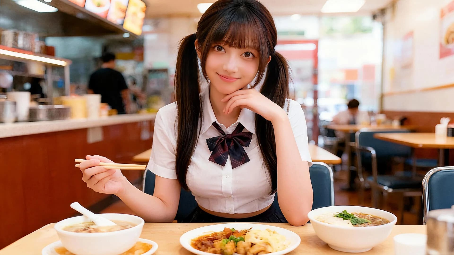 美女，游泳健身了解一下 görsel 10