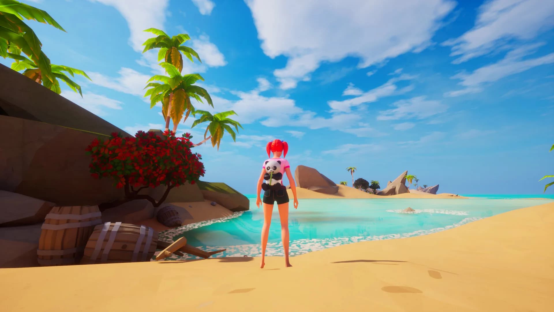 Girl Island görsel 13