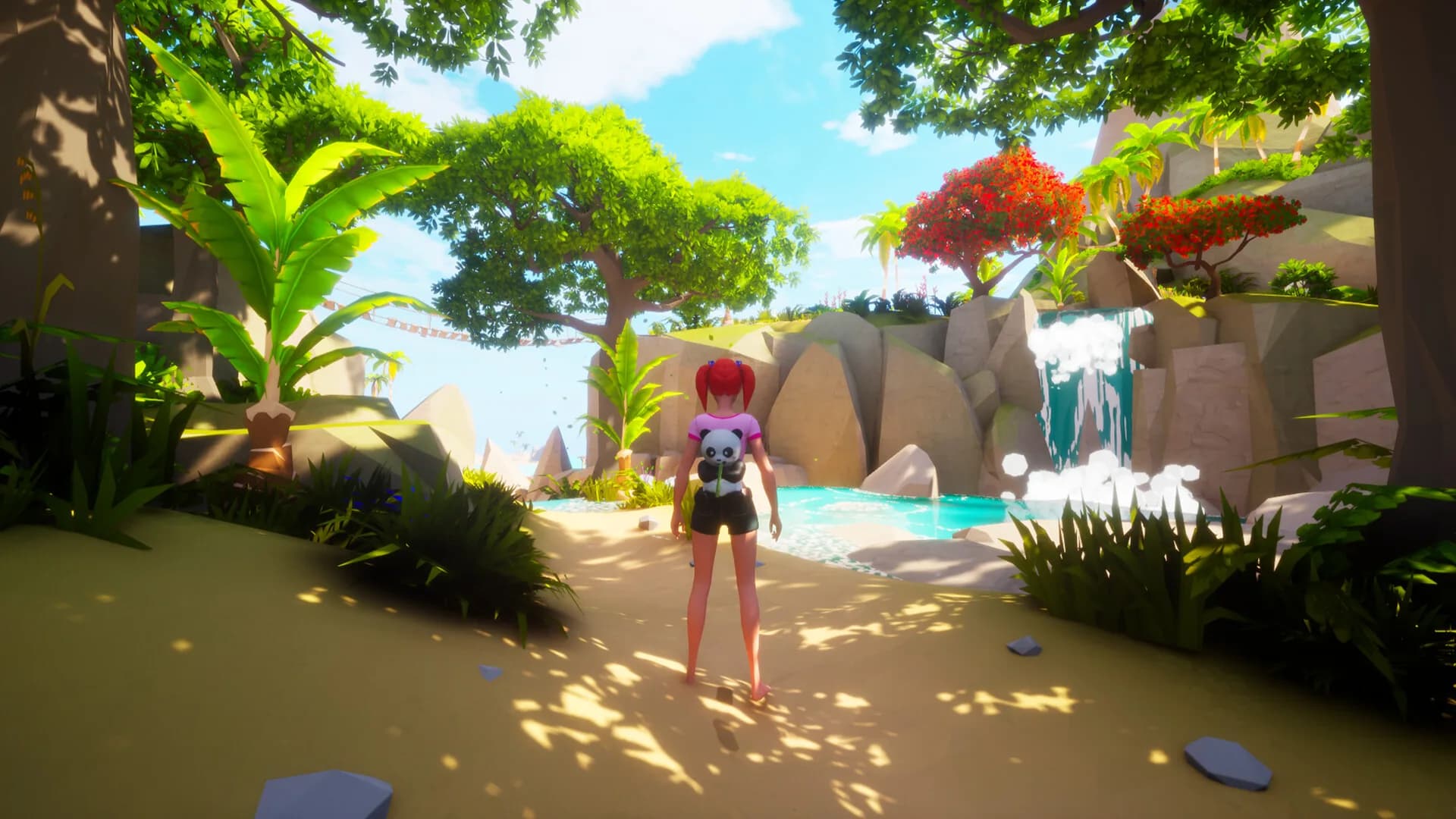 Girl Island görsel 22