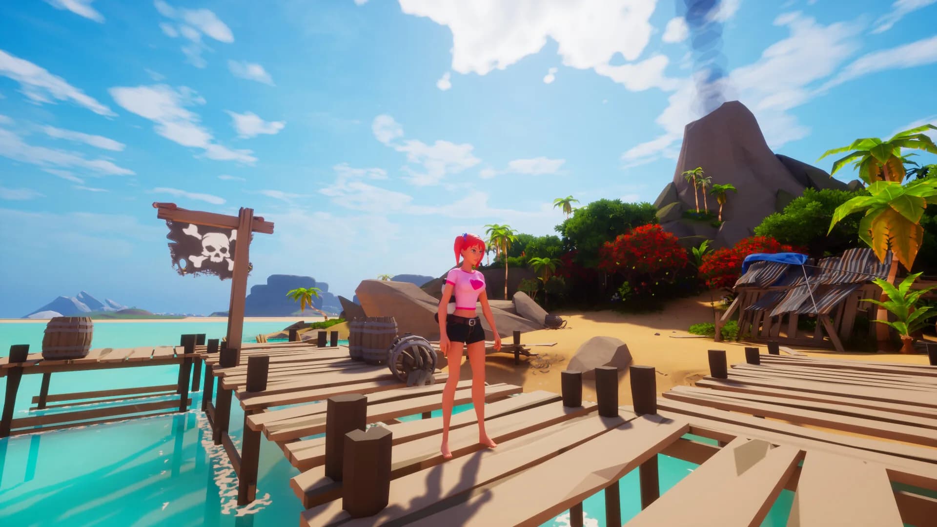 Girl Island görsel 11