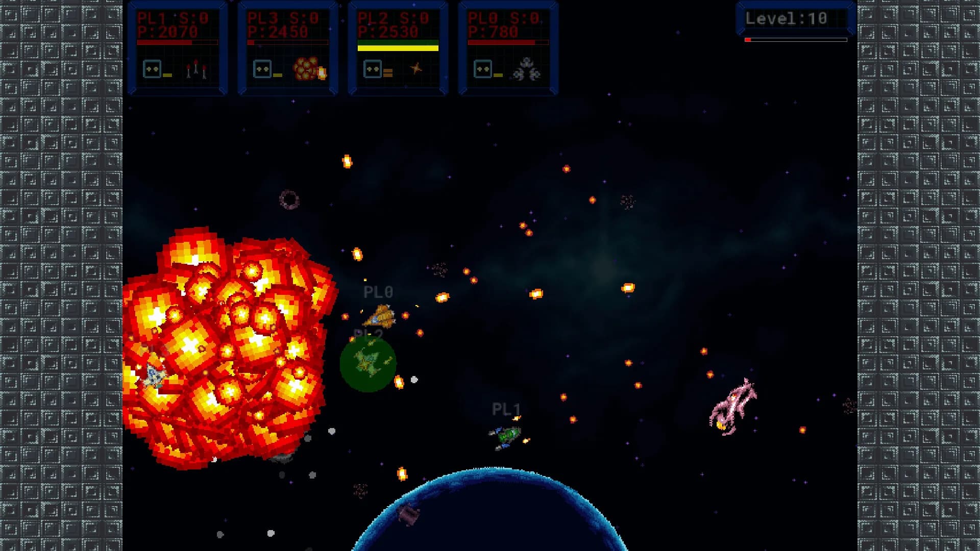 Asteroid 69 görsel 4