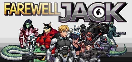 Farewell Jack görsel 1