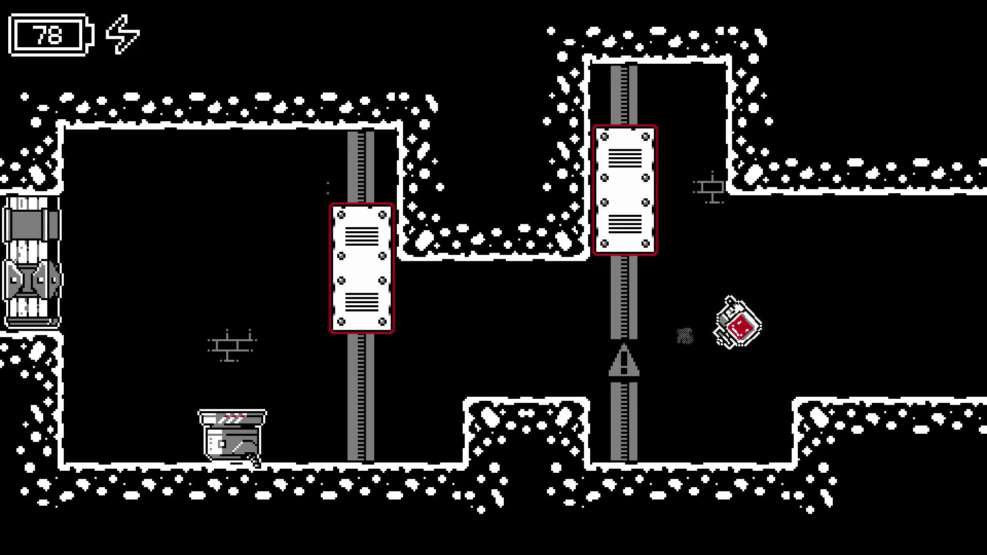 To the Basement. Before görsel 4