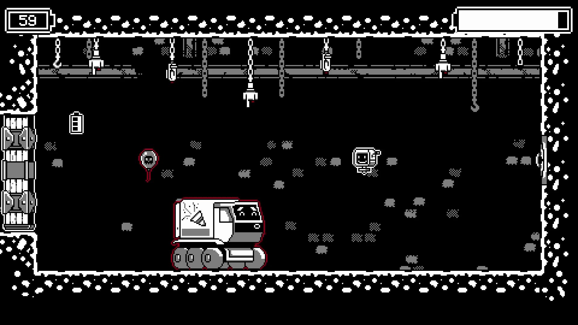 To the Basement. Before görsel 6