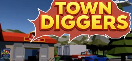 Town Diggers görsel 1