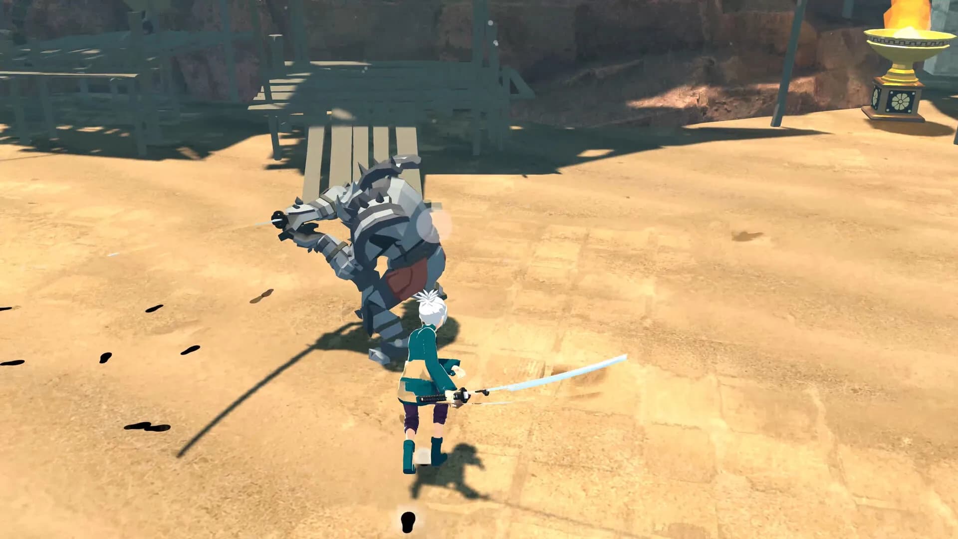 LostVein:The Sunken Vestige görsel 3