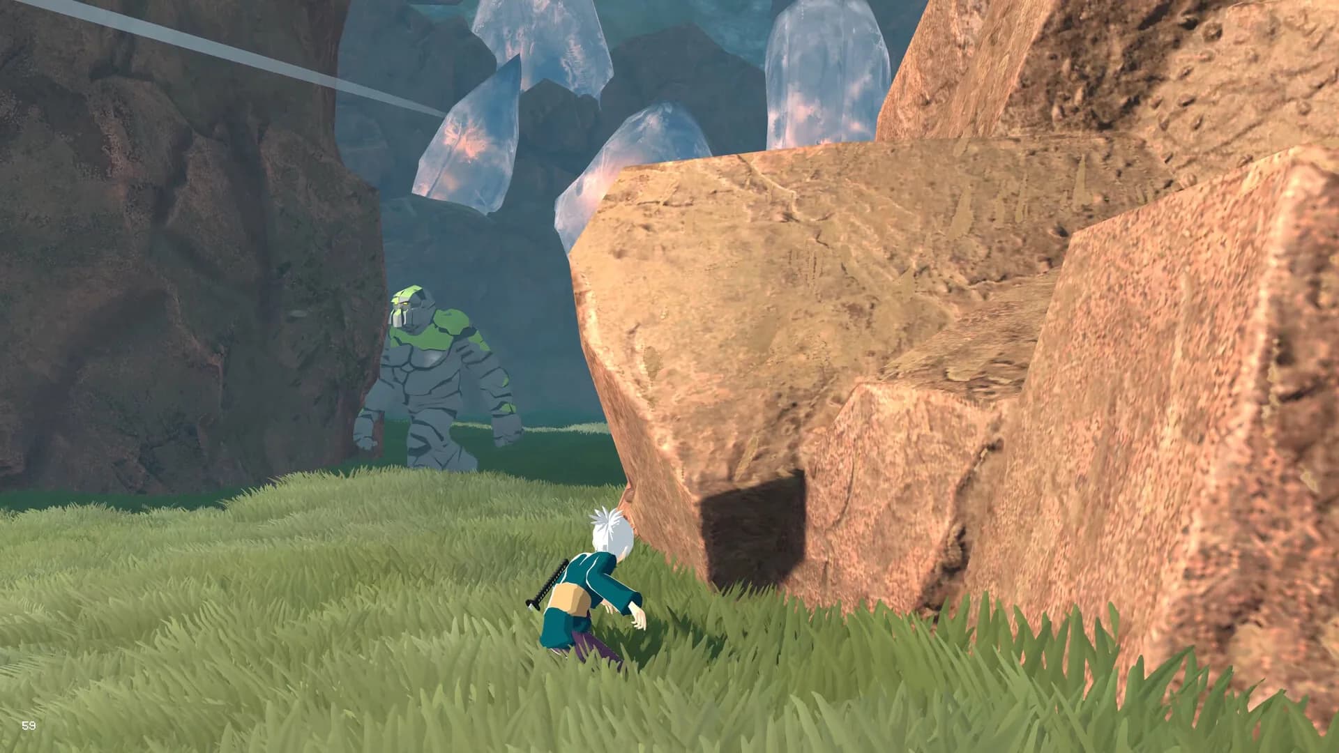 LostVein:The Sunken Vestige görsel 4