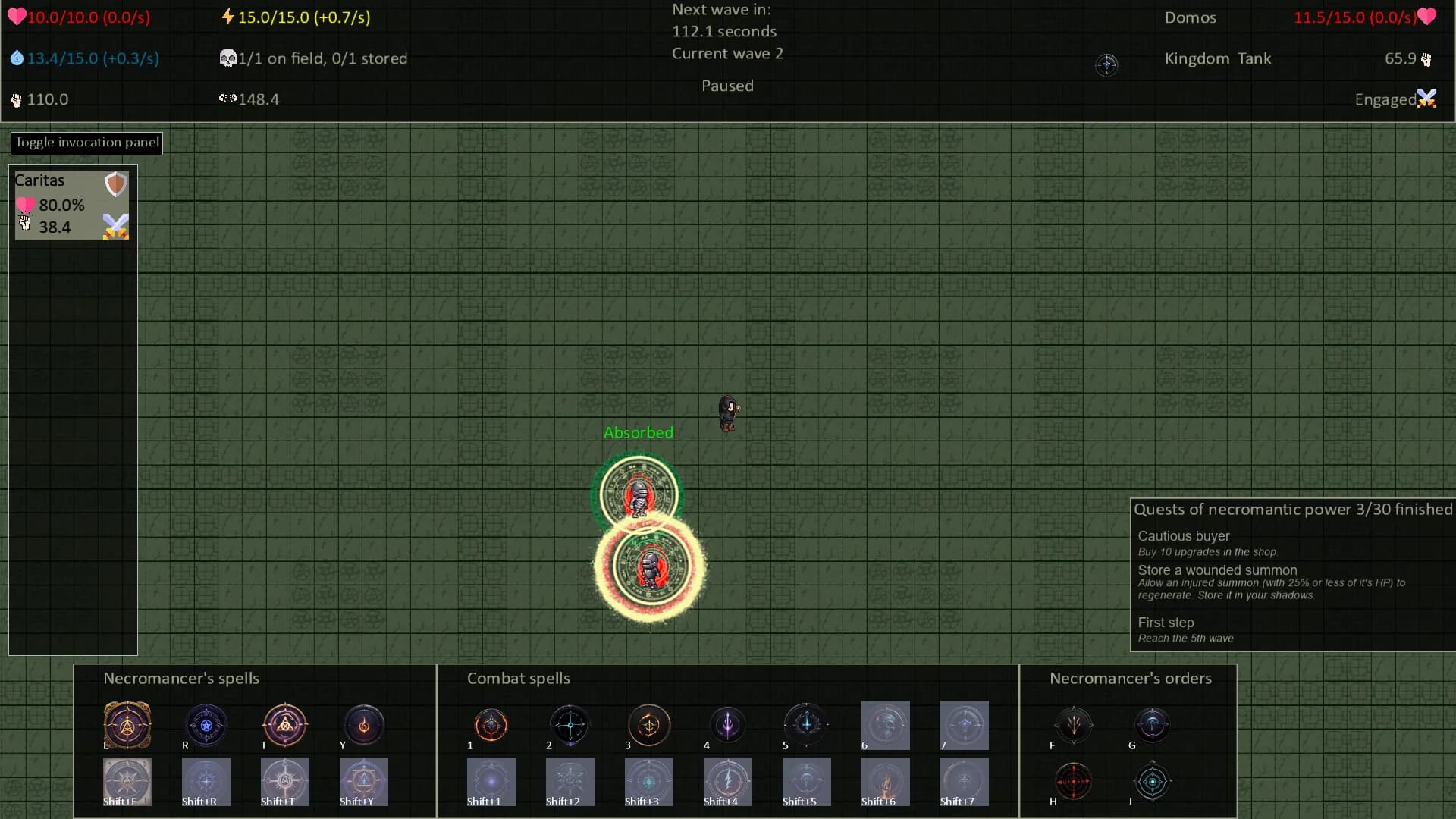 Undying One görsel 3