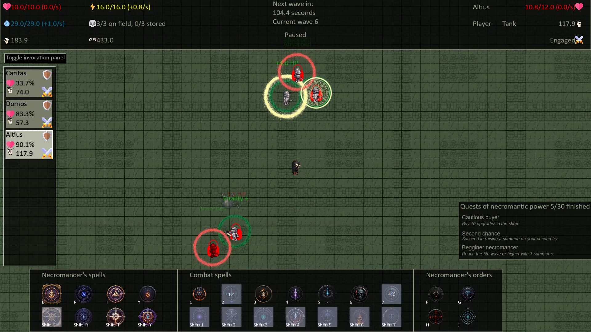 Undying One görsel 5