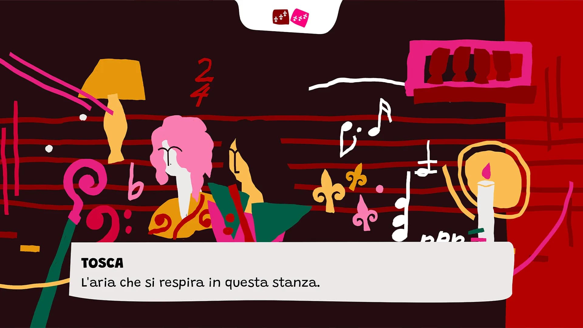 Cadentia Farnese görsel 3