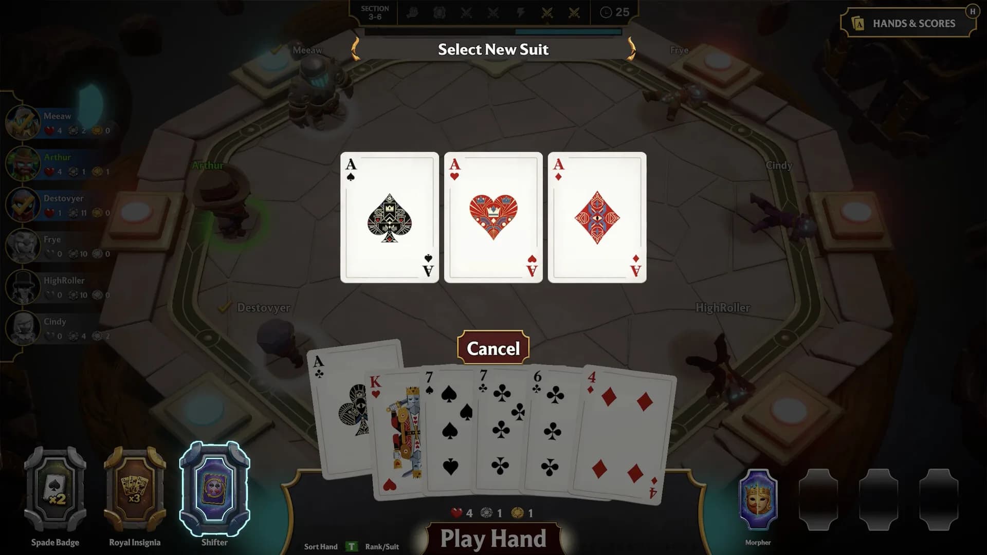 One Last Hand görsel 5