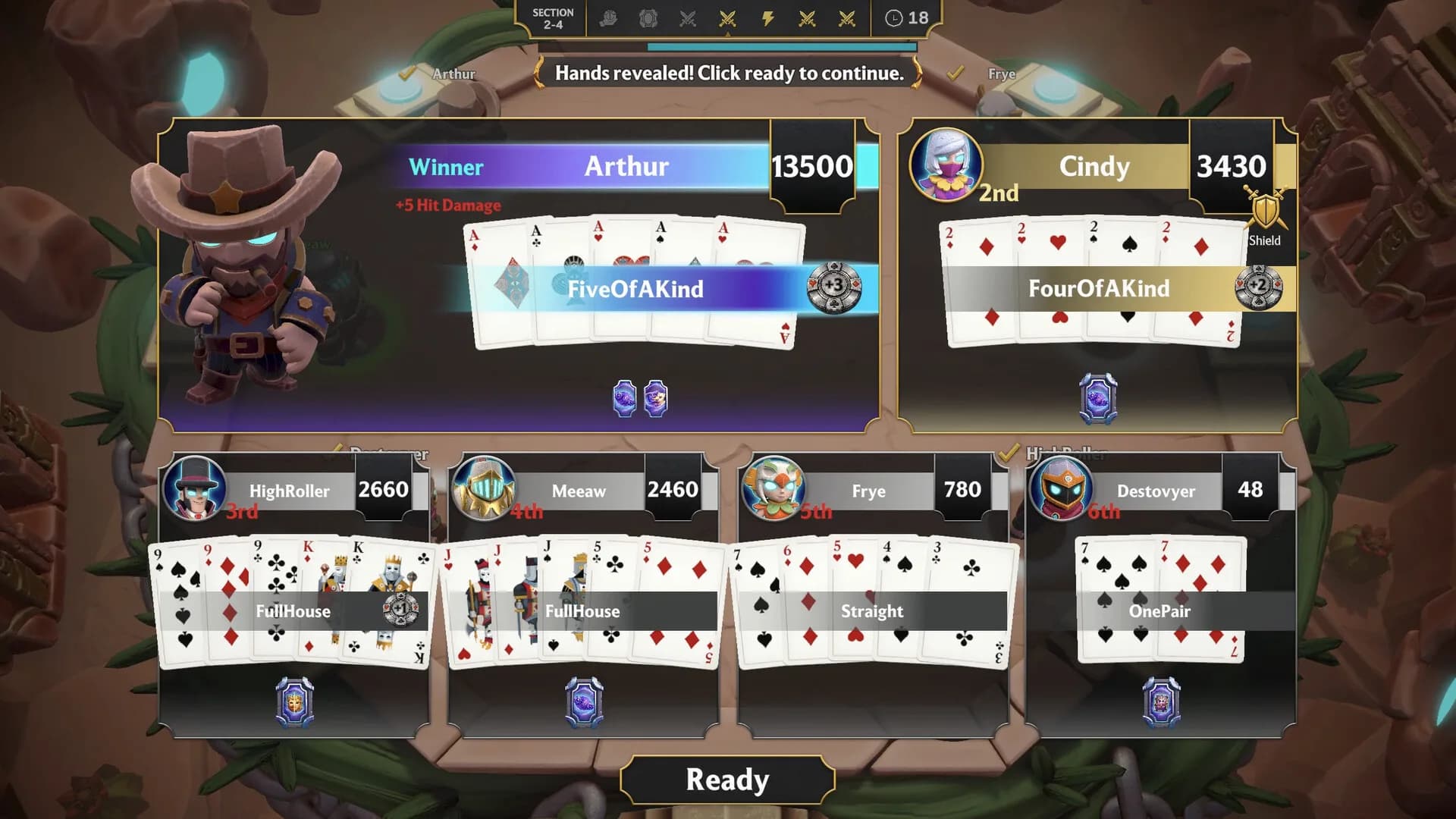 One Last Hand görsel 6