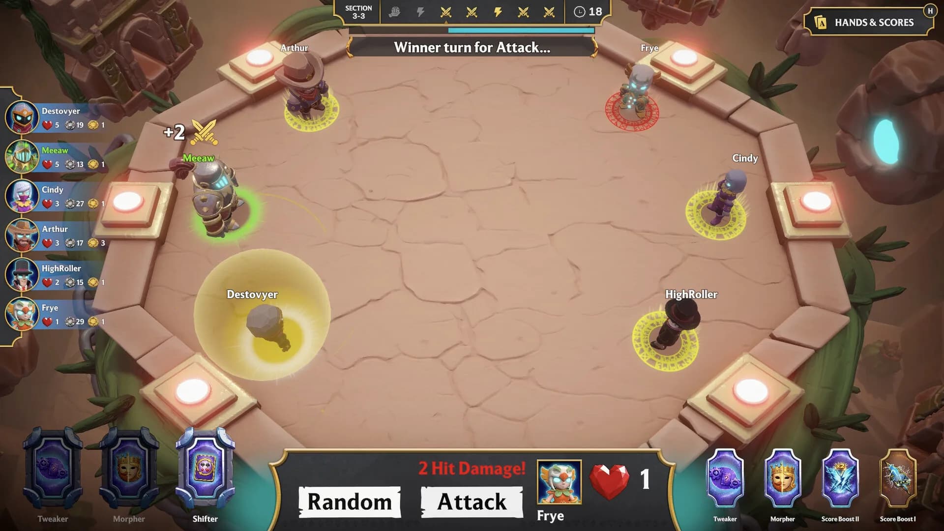 One Last Hand görsel 7