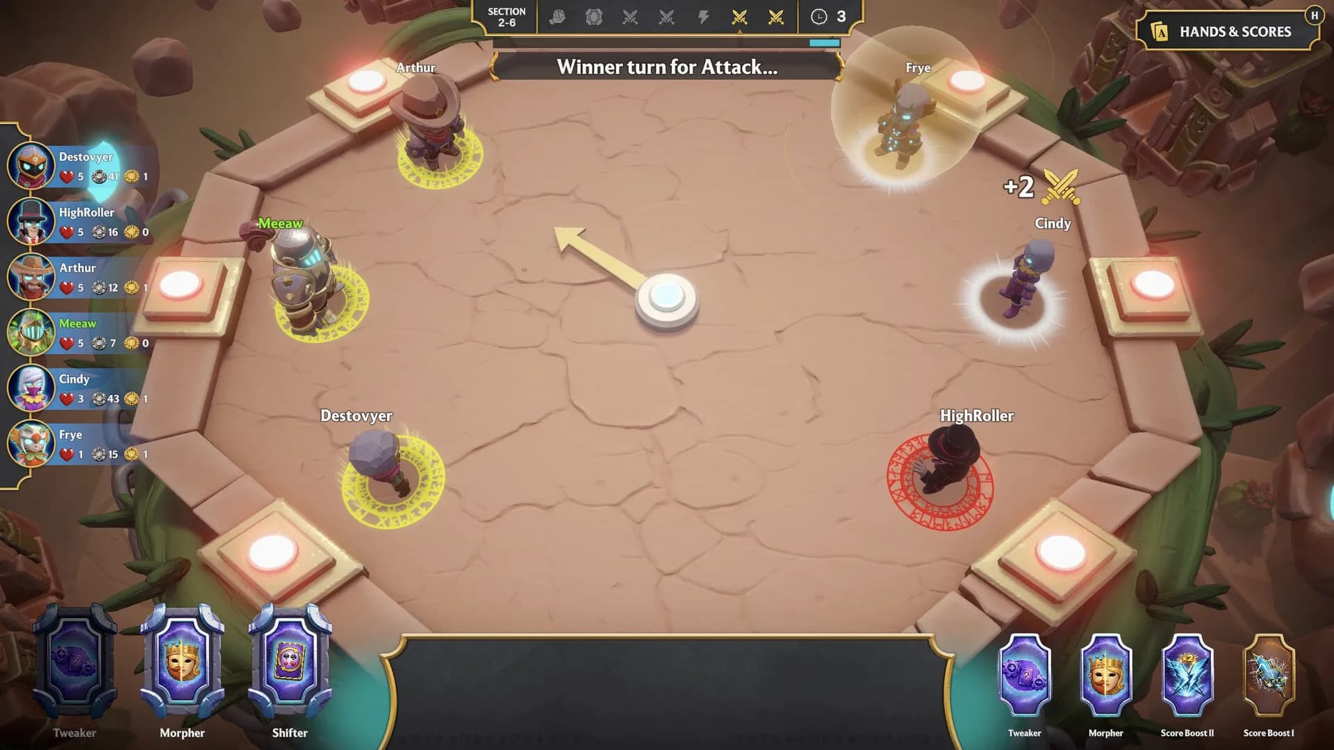 One Last Hand görsel 8