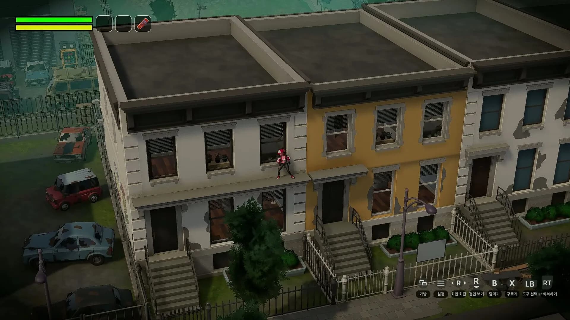 Slum Story görsel 3