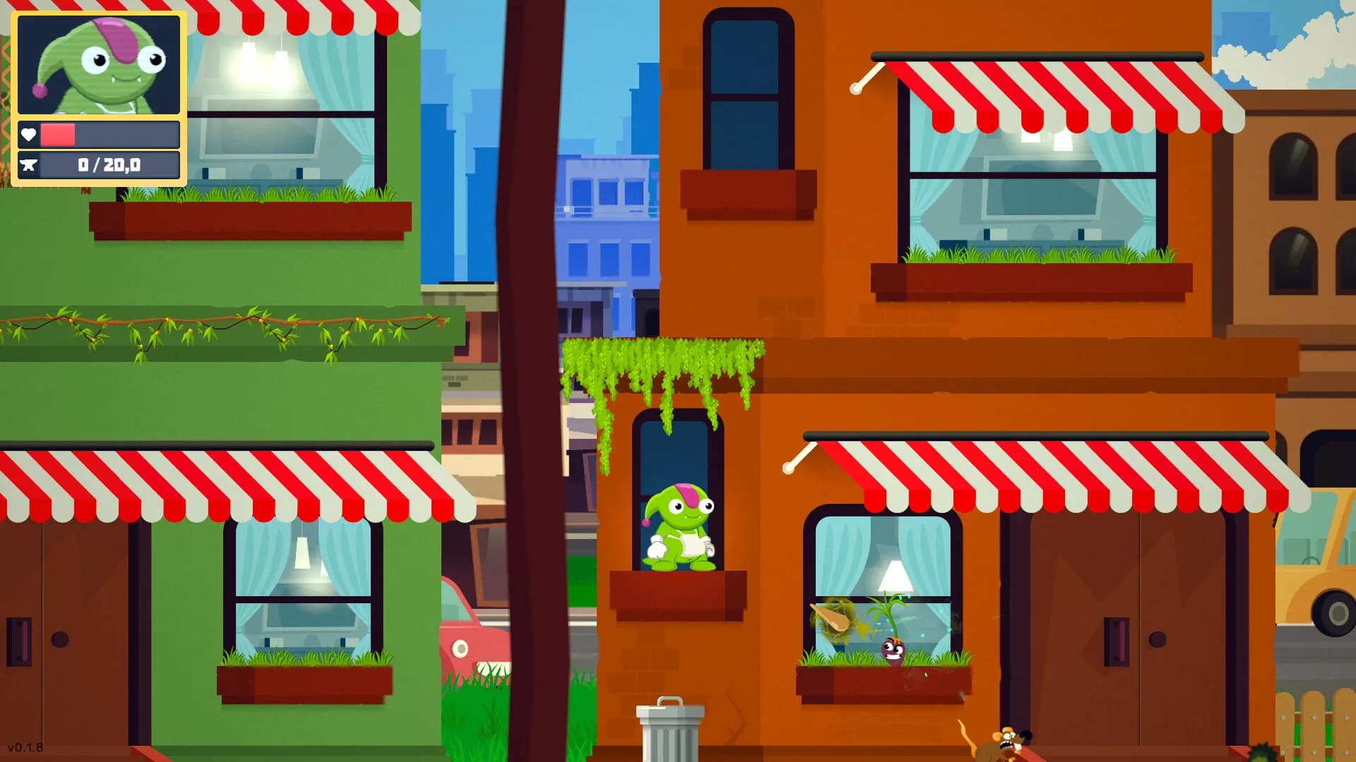 Monster Meals: Big Bite Diner görsel 3