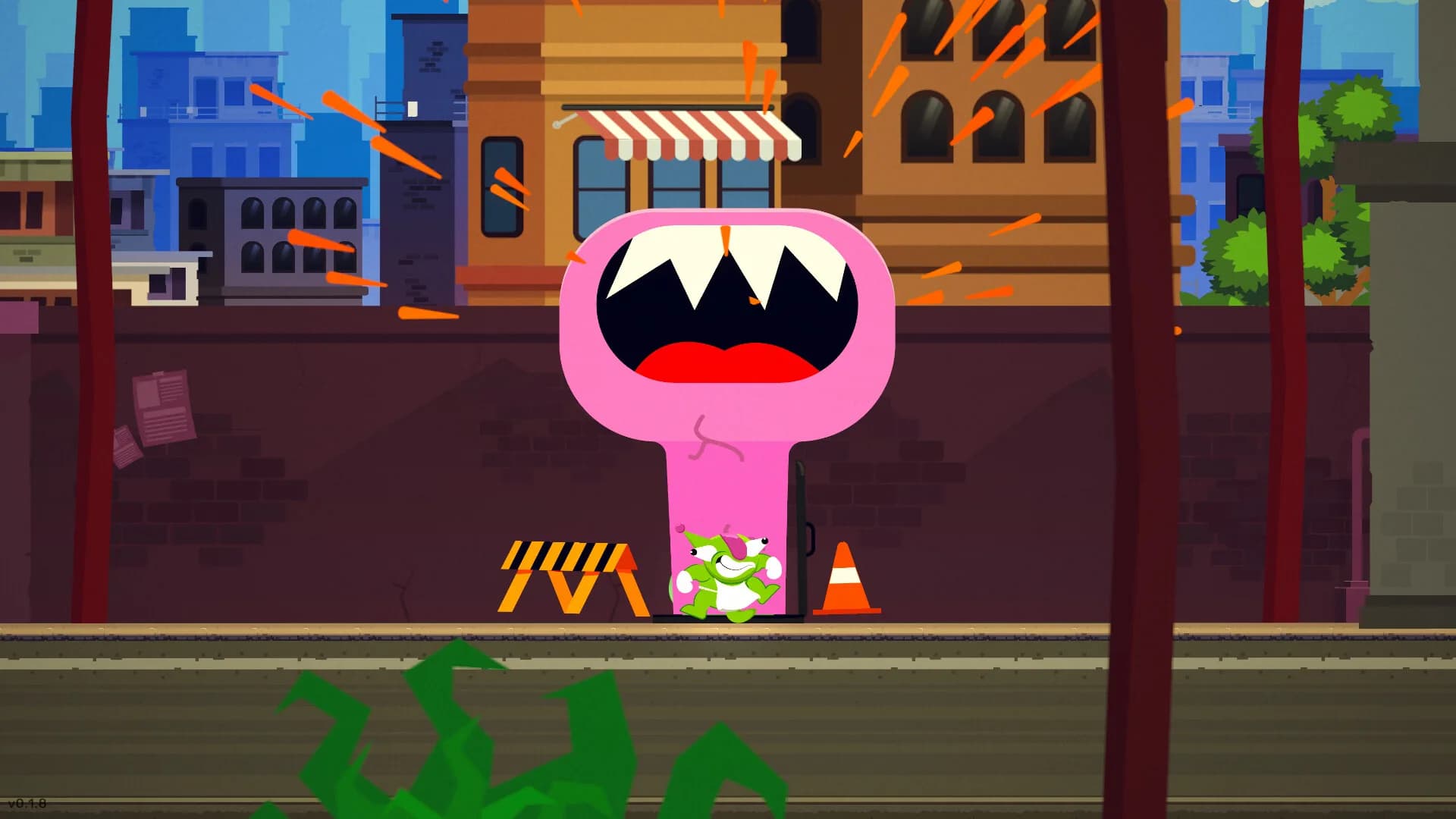 Monster Meals: Big Bite Diner görsel 4