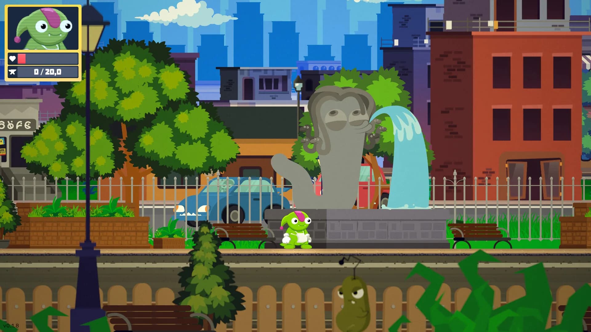 Monster Meals: Big Bite Diner görsel 6