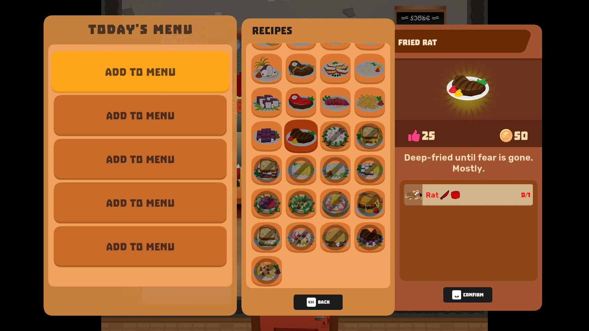 Monster Meals: Big Bite Diner görsel 7
