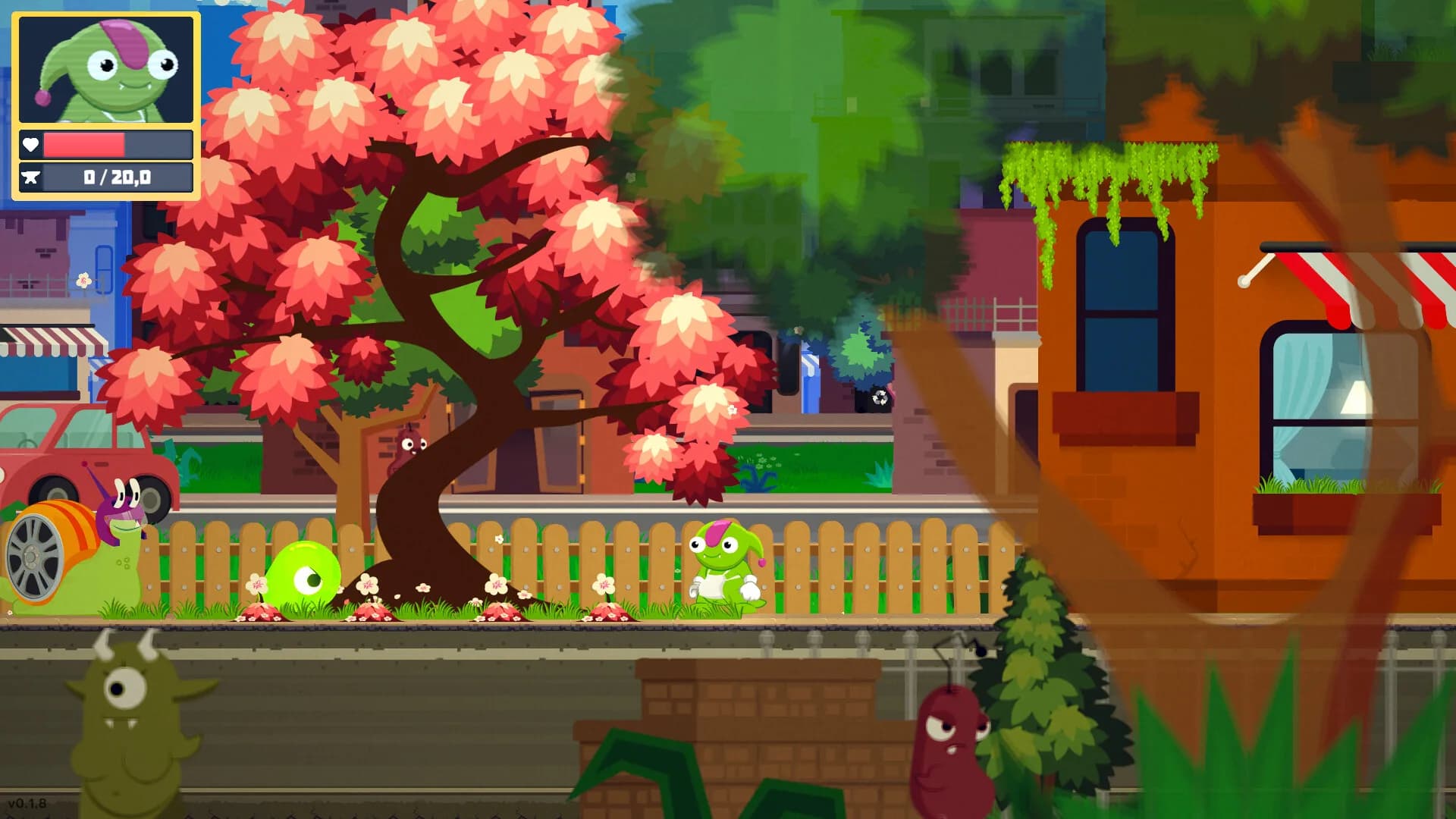 Monster Meals: Big Bite Diner görsel 8