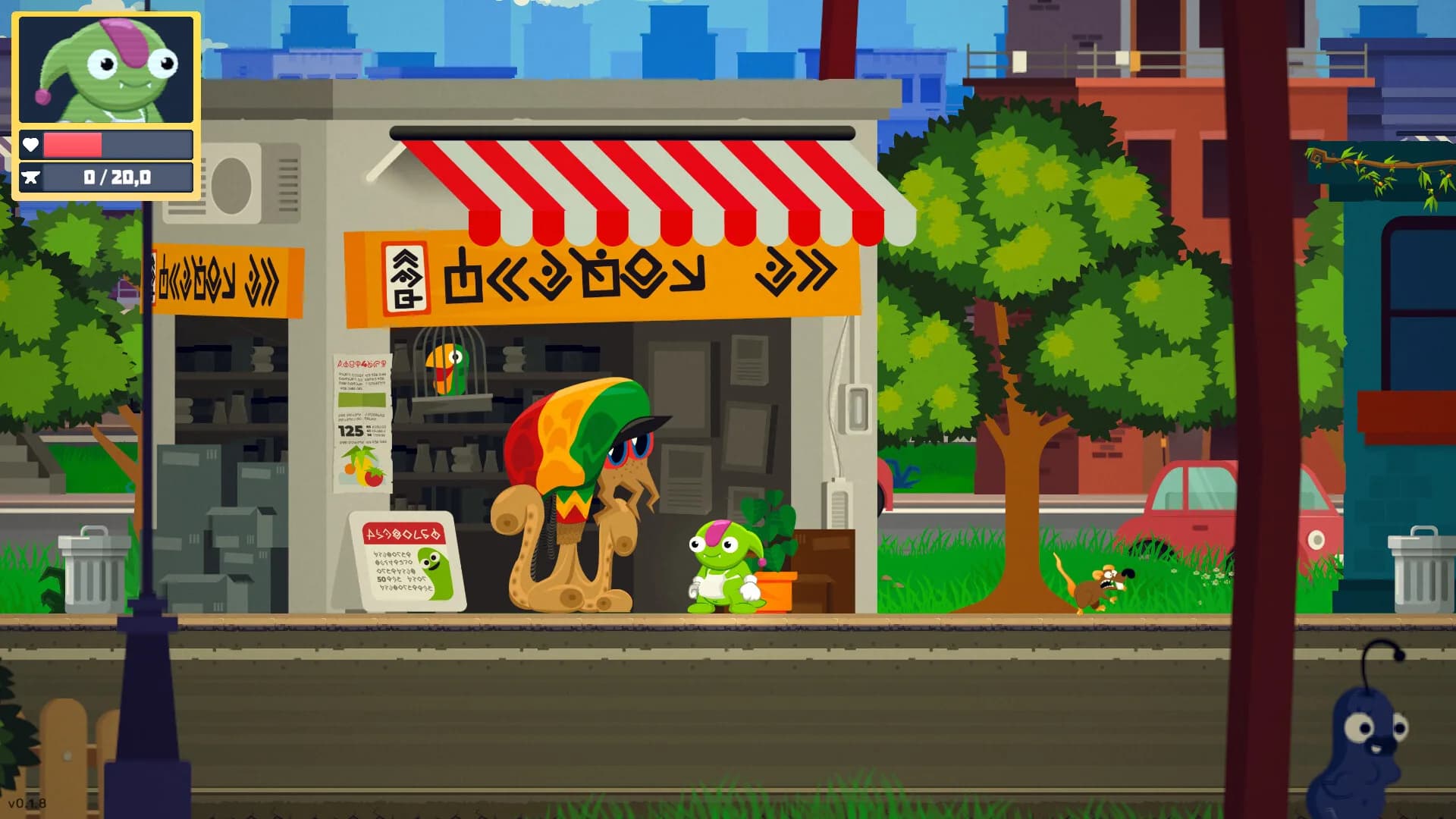 Monster Meals: Big Bite Diner görsel 9