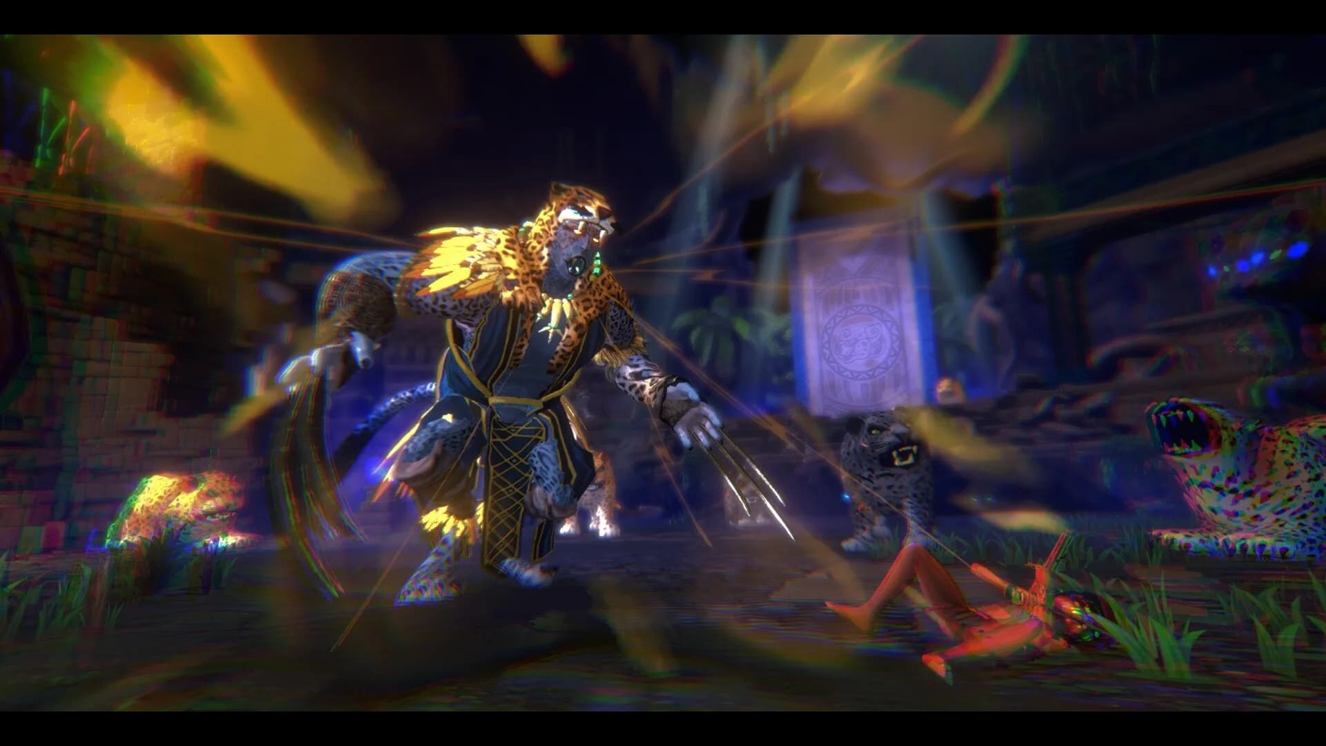 Zaya: Rise to the Gods görsel 3
