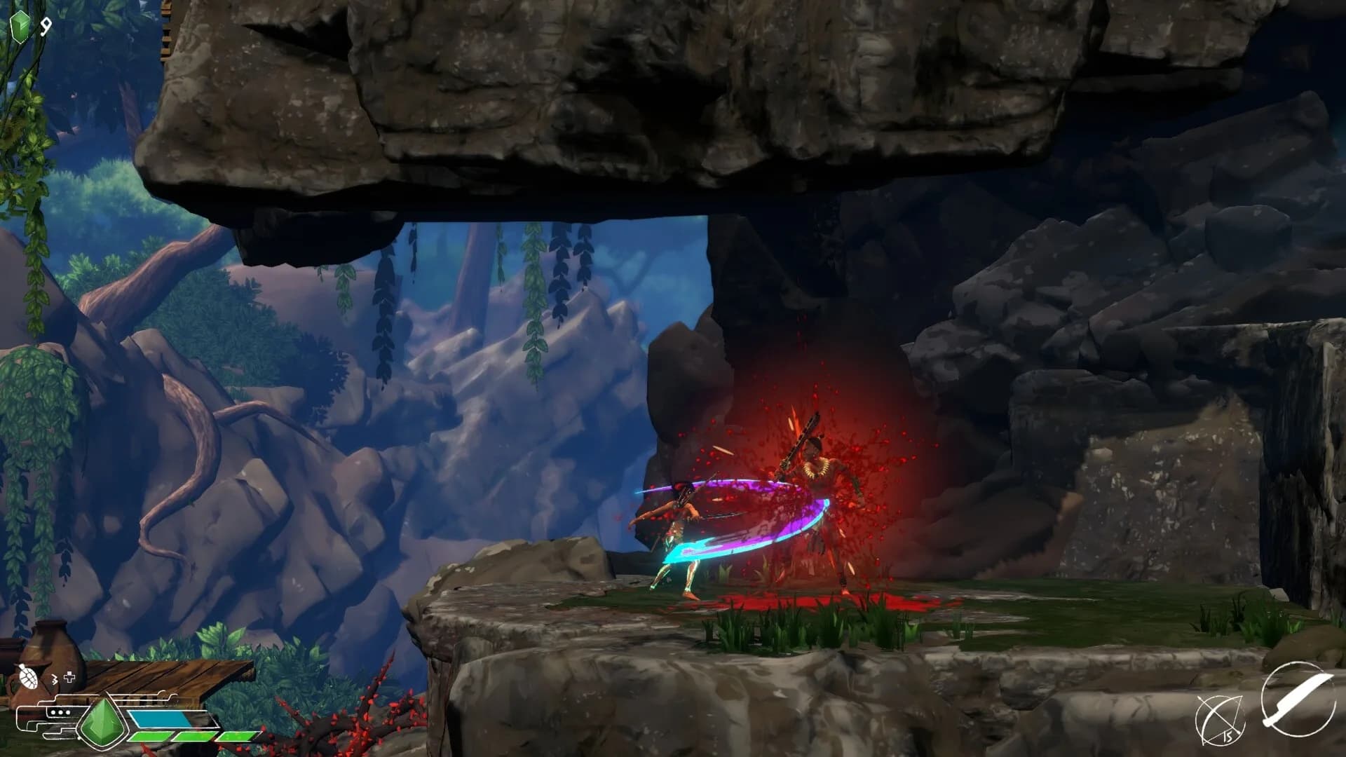 Zaya: Rise to the Gods görsel 4
