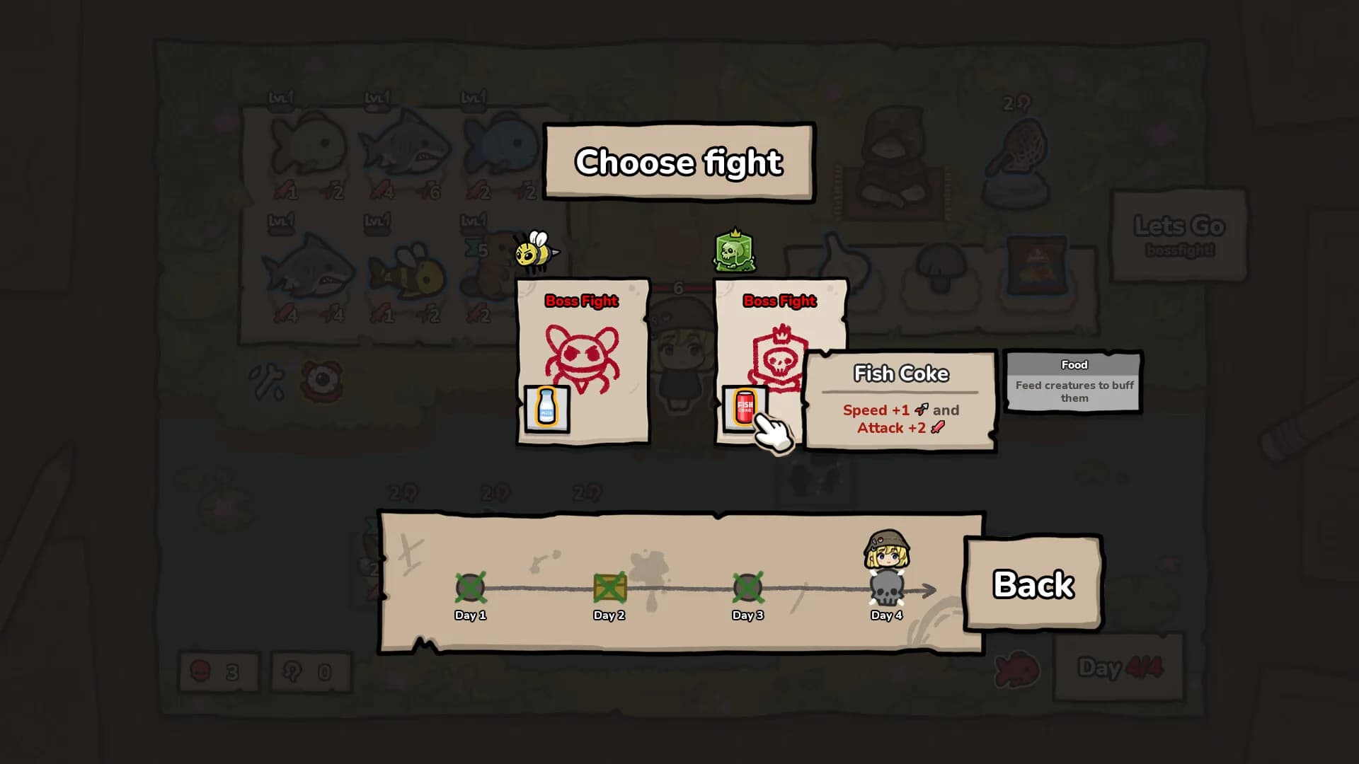 Brofish: Fishing Autobattler görsel 6
