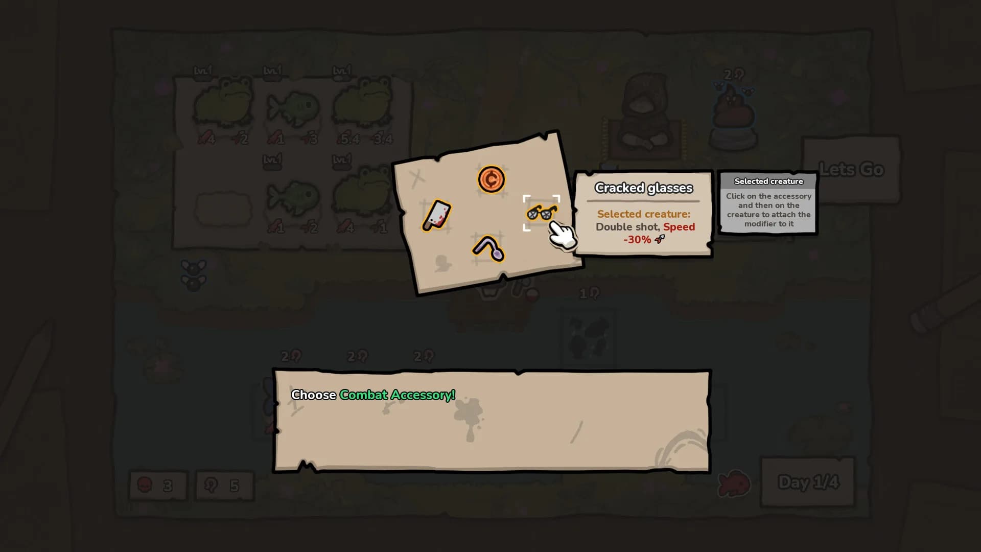 Brofish: Fishing Autobattler görsel 8