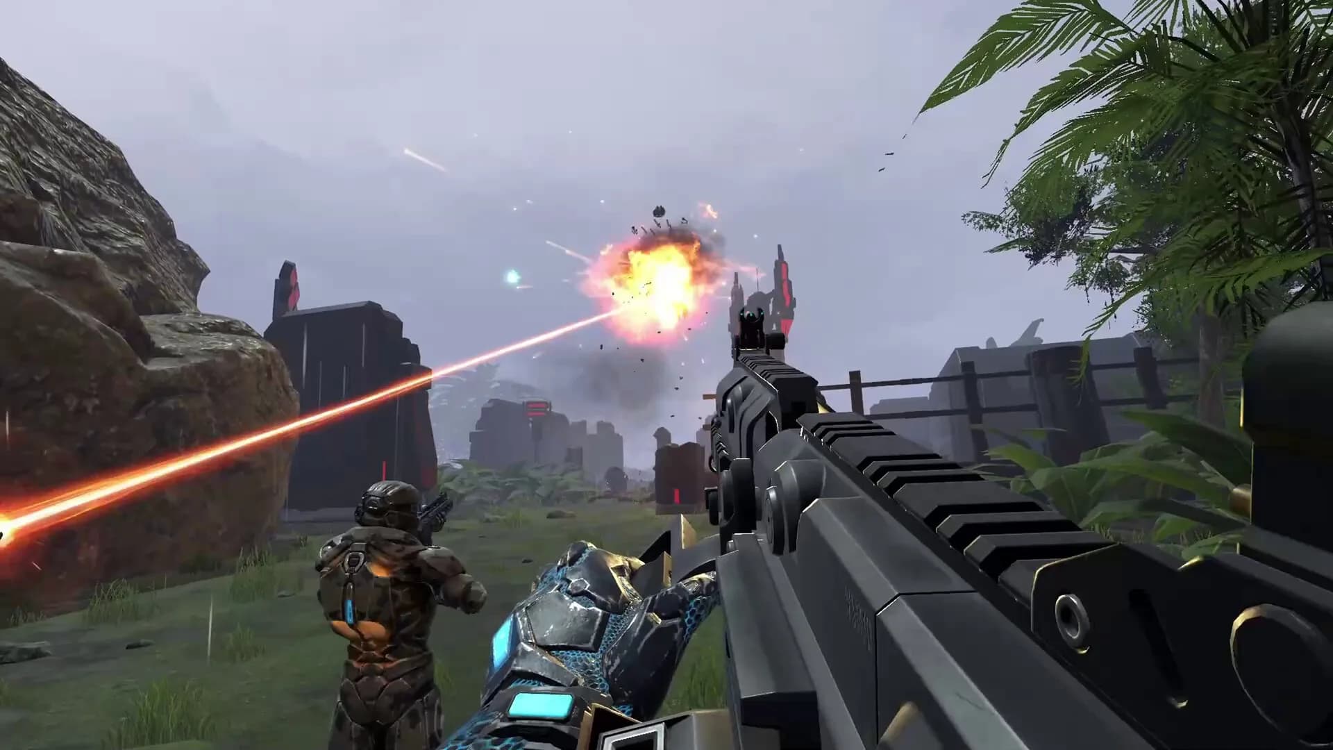 Guardians Planetfall görsel 5
