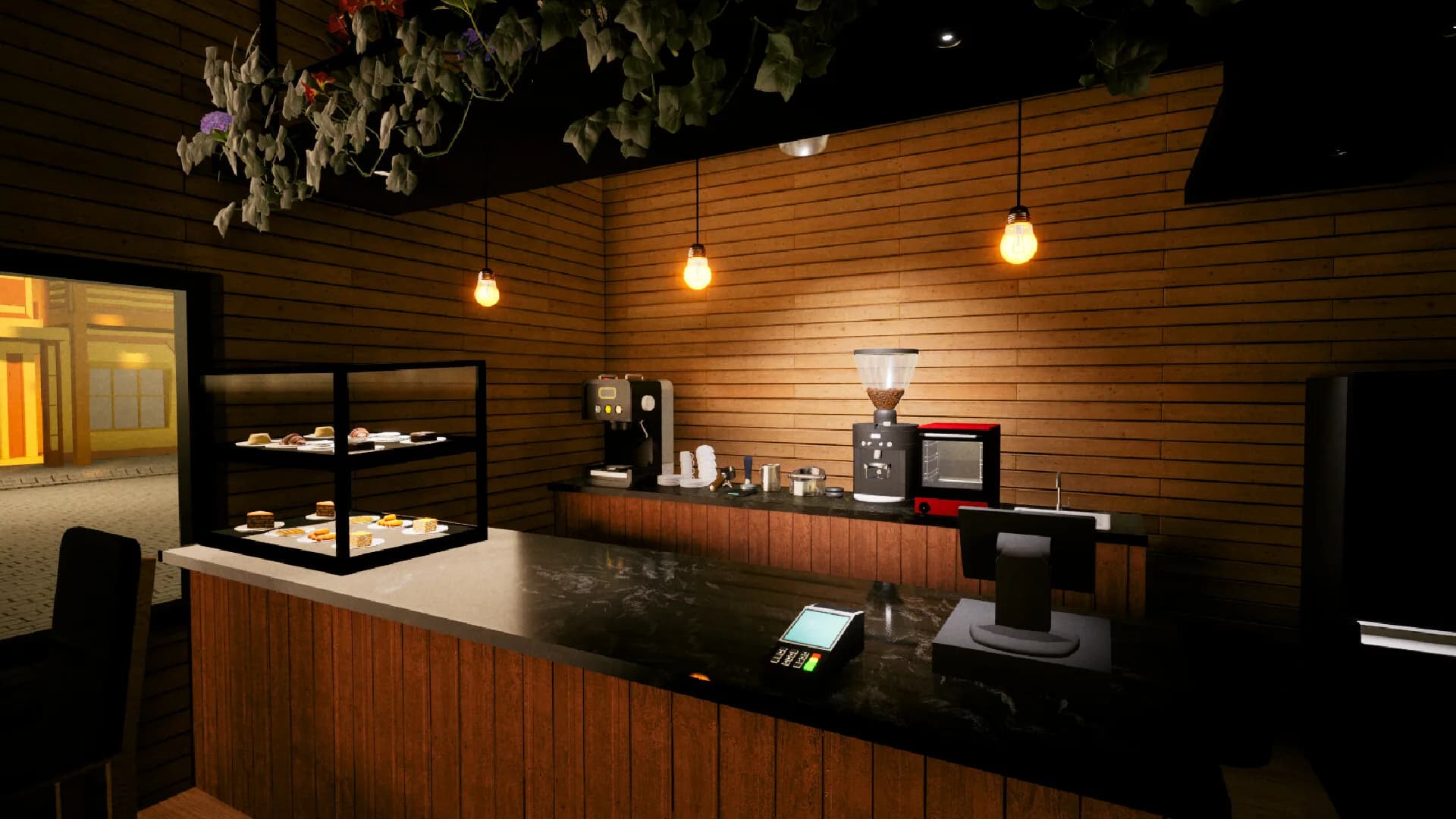 Lounge Café görsel 3