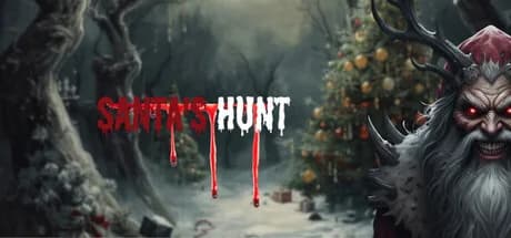 Santa's Hunt görsel 1