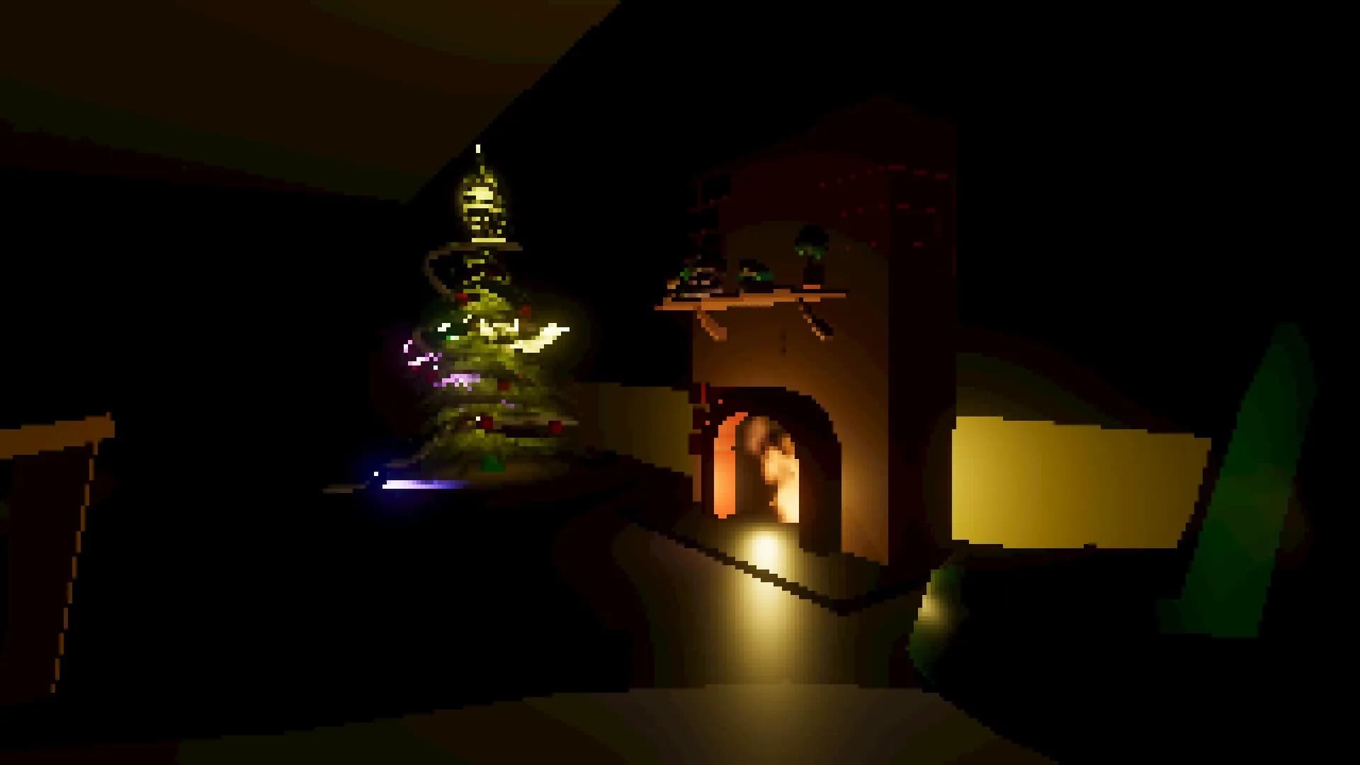 Santa's Hunt görsel 6