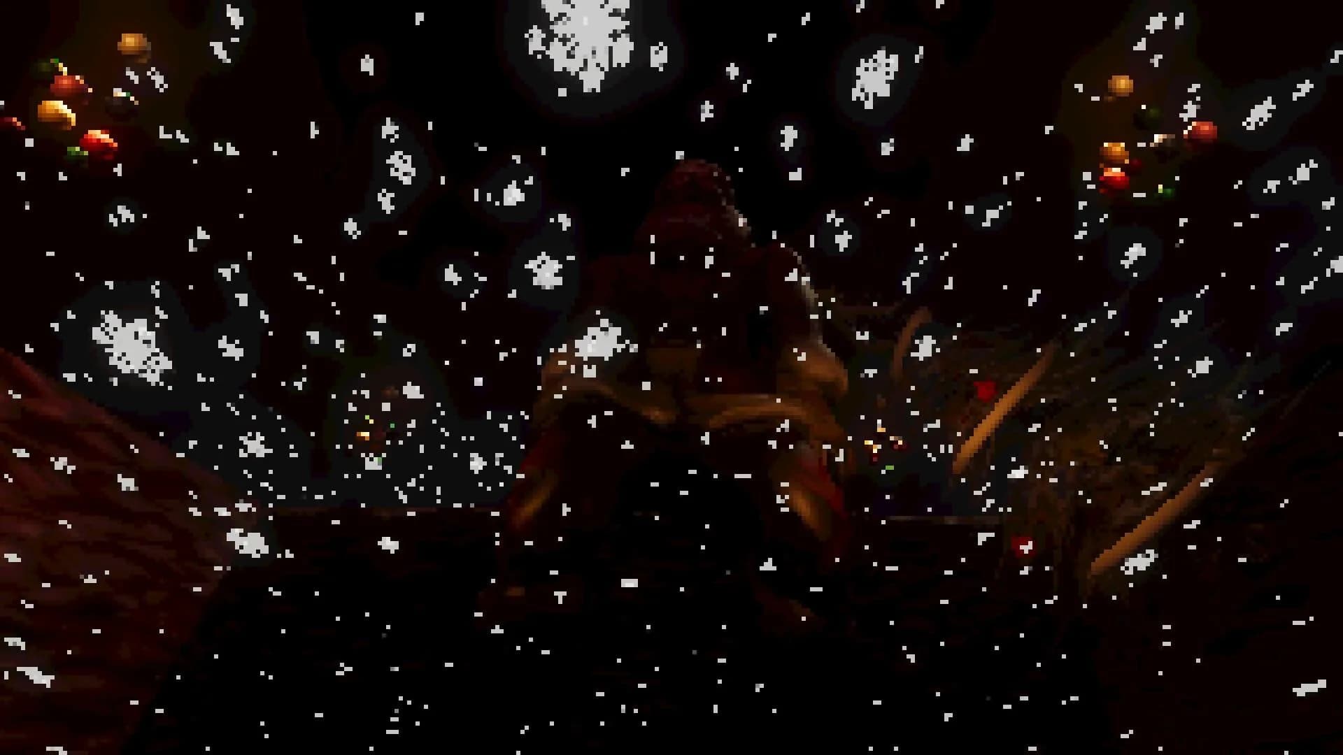 Santa's Hunt görsel 9